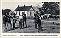 Lot J Night Riders whipping non-association farmer, cpy Vernon Merrit of Paducah, KY (NBY 2450)