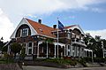Lovely houses in Rhenen with characteristic wooden ornaments - panoramio