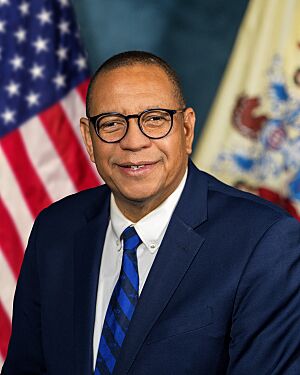 Lt. Governor Dr. Dale G. Caldwell