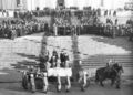 Mannerheims funeral parade Helsinki