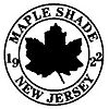 Official seal of Maple Shade Township, New Jersey