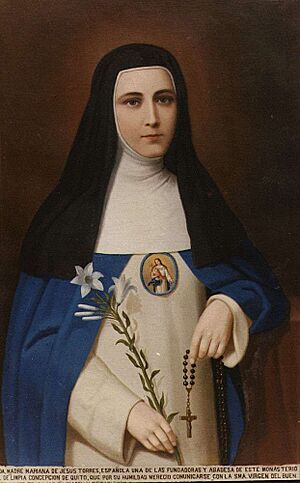 Mariana Francisca de Jesús Torres y Berriochoa.jpg