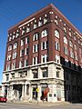 Masonic Temple Building, Zanesville