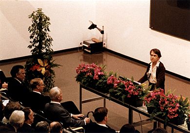 McClintock Nobel Lecture