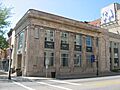Mechanics Building and Loan Company, northern side