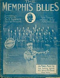 Memphis-Blues-1913