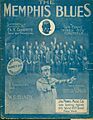 Memphis-Blues-1913