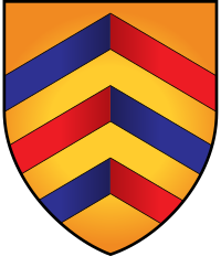 Merton College Oxford Coat Of Arms