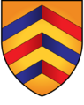 Merton College Oxford Coat Of Arms