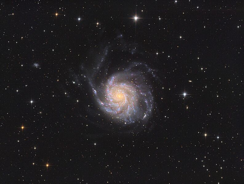 Messier 101