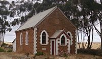 Methodist Church at Hanson