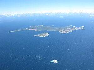 Middle Island 1 Recherche Archipelago NR IV-2011
