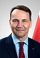 Min. Radosław Sikorski 2024 (cropped2)