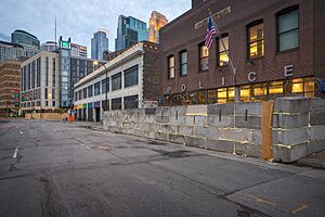 Minneapolis Police, First Precinct (50038383321)