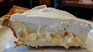 Mission Pie banana cream