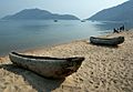 Monoxylon beach Lake Malawi 1557