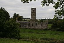 Moor Abbey, Galbally, County Limerick