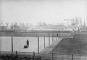 Munitions Production on the Home Front, 1914-1918 Q30557
