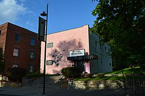 Mutual Musicians' Foundation Building