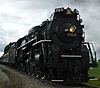 New York Chicago and St. Louis Railroad Steam Locomotive No. 765