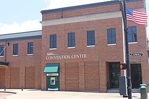 Natchez, MS, Convention Center IMG 6951