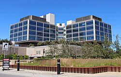 New Stanford Hospital