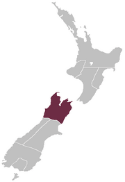 New Zealand Provinces Nelson 1853