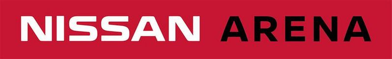 Nissan Arena logo