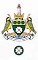 Norfolk County Coat of Arms