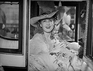 Norma Shearer Marie Antoinette 1938