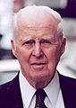 Norman Borlaug, 2004 (cropped)