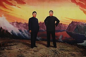 North Korea - Mt. Paektu (5015879192)