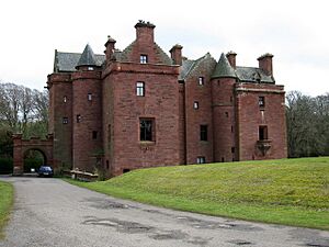 Nunraw - geograph.org.uk - 142510