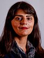 Official portrait of Pam Gosal MSP (cropped)
