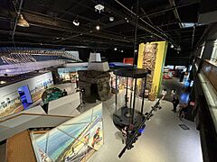 Ontario Science Centre Level 6 The Living Earth 2023