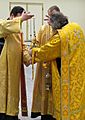 Orthodox deacons