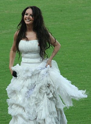 Sarah Brightman Facts for Kids