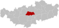 Ottignies-Louvain-la-Neuve Brabant-Wallon Belgium Map