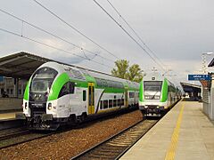PESA Sundeck & Bombardier, Koleje Mazowieckie (26575134031)