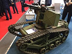 PIRANYA UGV