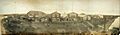 Panorama of Circle, Alaska, 1899