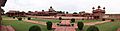 Panoramic vie of Fahpur Sikri Palace