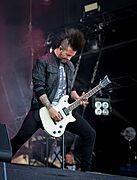Papa Roach - Rock am Ring 2015-9807