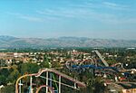 Paramount's Great America 2000