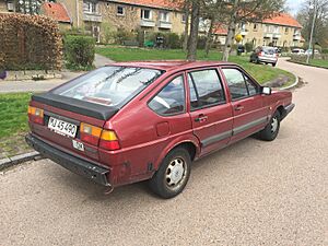 Passat b2 bag