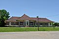 Pennsylvania Depot Mt Vernon Ohio