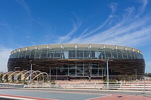 Perth Stadium, December 2017 01