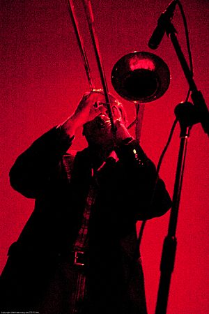 Peter Zummo, Arthur’s Landing at the New Museum, 2009