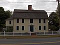 Phelps Tavern ca. 1771 Simsbury CT