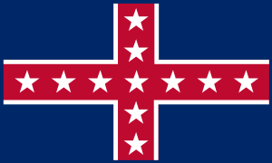 Polks corps flag.svg